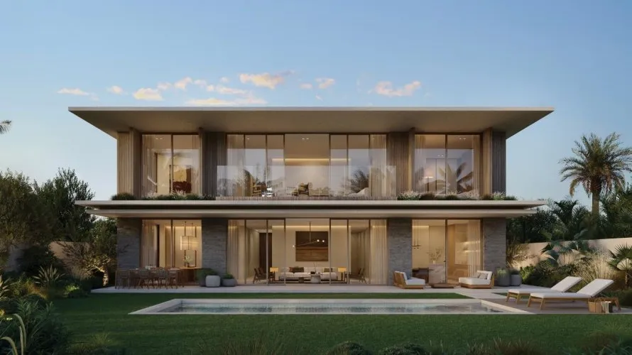 Villa de 5 dormitorios en Dubai Hills Estate, UAE No. 1802