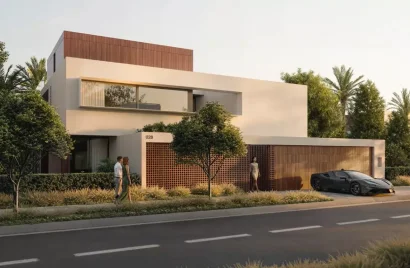 Villa de 4 dormitorios en Dubai, UAE No. 1587