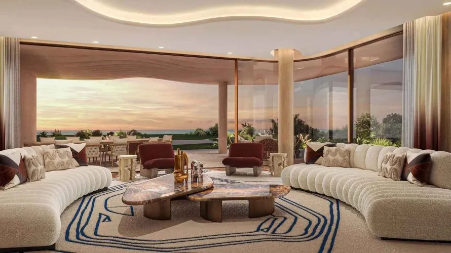 Apartamento de 6 dormitorios en Asora Bay Jumeirah, UAE No. 2890 № 2