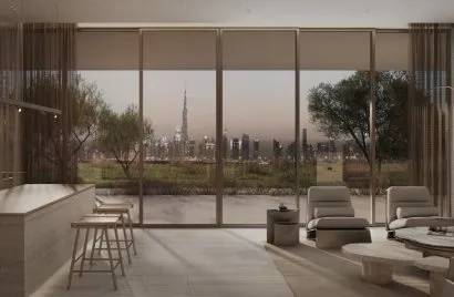 Apartamento de 2 dormitorios en KETURAH RESERVE Meydan Gated Community, UAE No. 2619