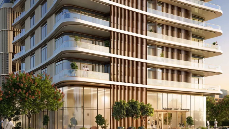 Apartamento de 3 dormitorios en Downtown Dubai (Downtown Burj Dubai), UAE No. 1768 № 1