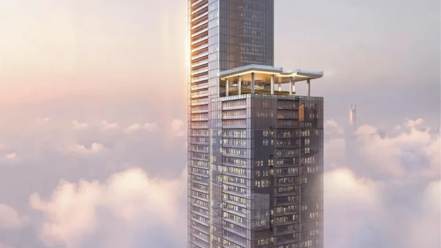 Apartamento tipo estudio Estudio en Business Bay, UAE No. 1925 № 1