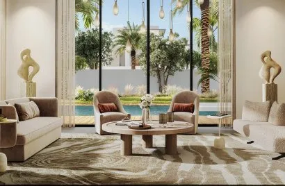 Villa de 5 dormitorios en FARM GARDENS 2 The Valley, UAE No. 2566