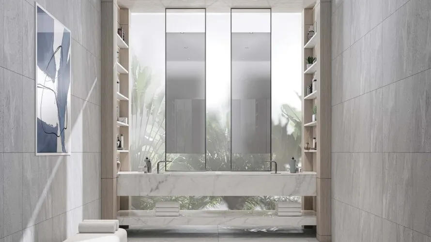 THE QUAYSIDE RESIDENCES en Business Bay, UAE No. 49 № 5