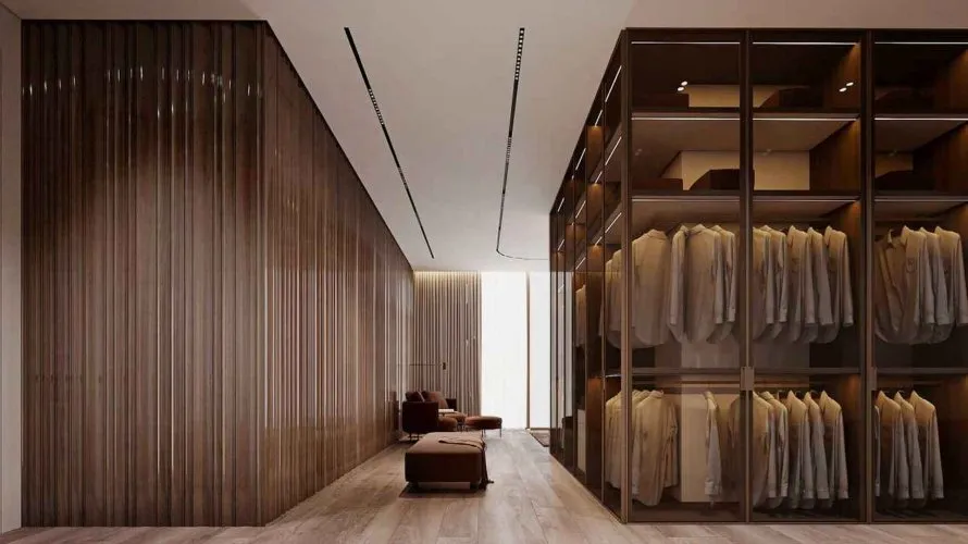 Apartamento de 4 dormitorios en ORLA INFINITY Palm Jumeirah, UAE No. 3616 № 5