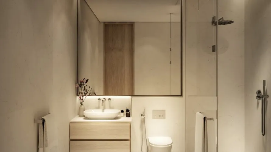 Villa de 7 dormitorios en PALM JEBEL ALI Palm Jebel Ali, UAE No. 2418 № 1