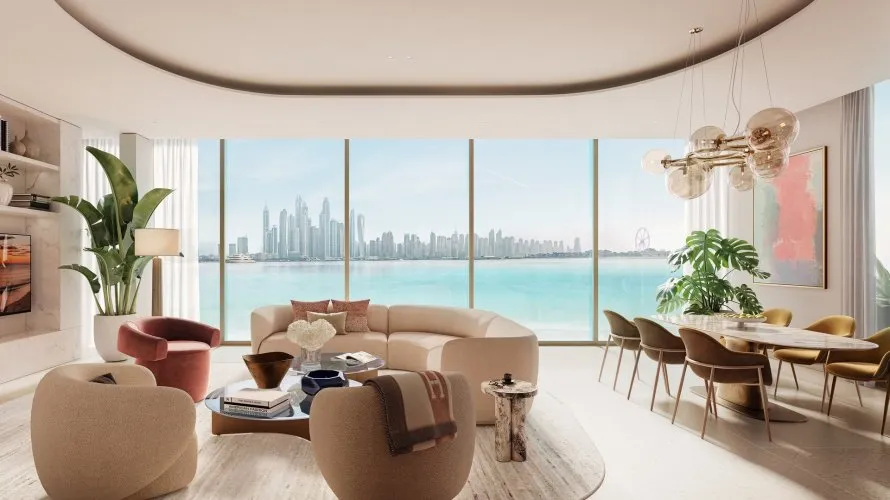 ELLINGTON BEACH HOUSE en Palm Jumeirah, UAE No. 57 № 3