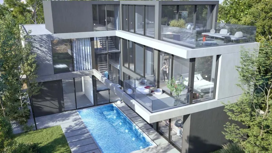 SARO AT MASAAR en Tilal City, UAE No. 86 № 4