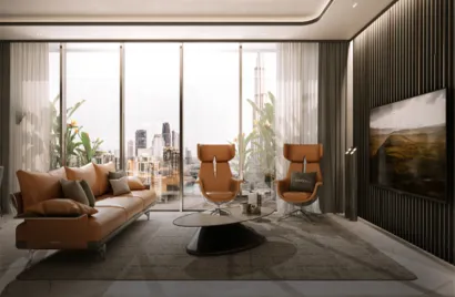 Apartamento de 4 dormitorios en Business Bay, UAE No. 1490