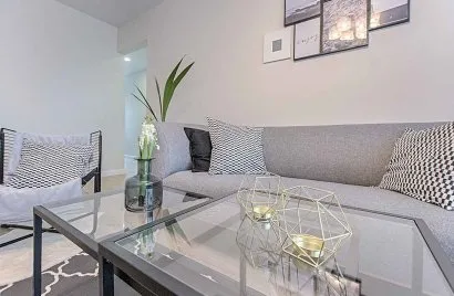 Apartamento de 4 dormitorios en CANAL HEIGHTS 2 Business Bay, UAE No. 2312