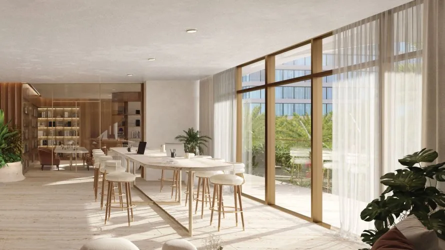 ELLINGTON BEACH HOUSE en Palm Jumeirah, UAE No. 75 № 2