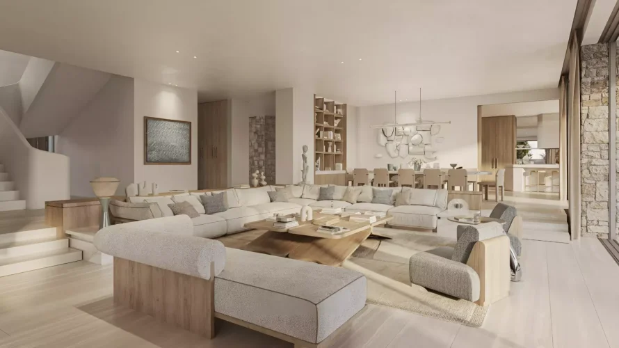 Villa de 5 dormitorios en Dubai Hills Estate, UAE No. 1717 № 4