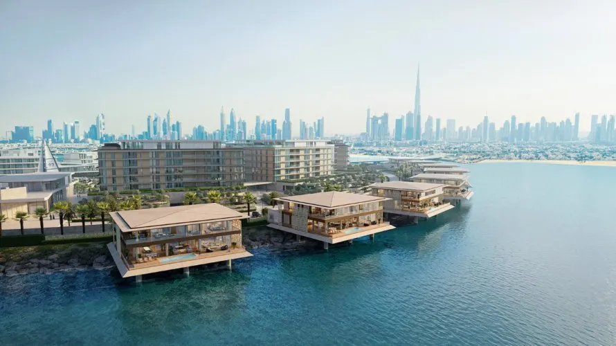 Villa de 5 dormitorios en Jumeirah Village Circle, UAE No. 3598 № 2