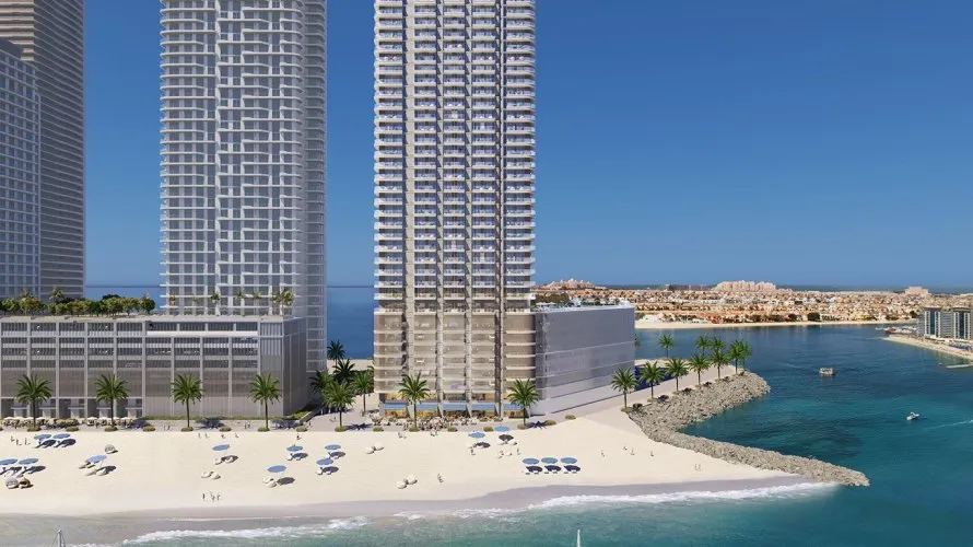 Ático de 4 dormitorios en Dubai Marina, UAE No. 1479 № 7