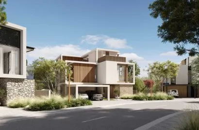 Villa de 4 dormitorios en THE ACRES Dubai Land, UAE No. 2488