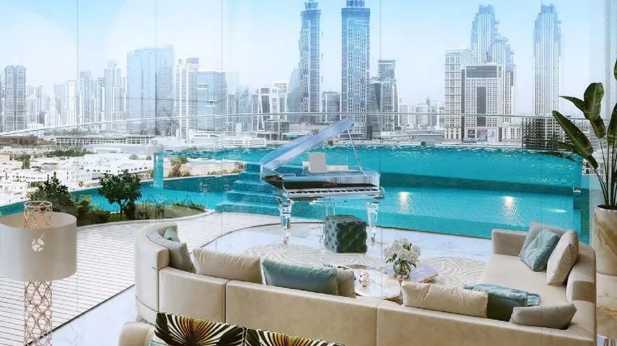 CAVALLI COUTURE en Al Safa, UAE No. 70 № 5