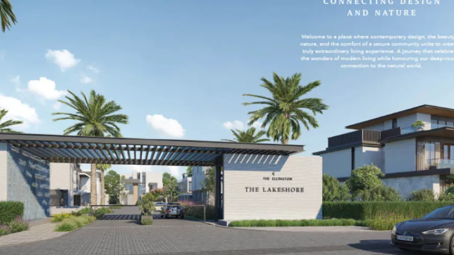 Villa de 4 dormitorios en Mohammed Bin Rashid City, UAE No. 1581 № 3