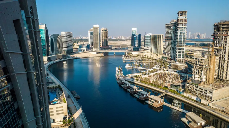 Apartamento de 4 dormitorios en Business Bay, UAE No. 1490 № 8