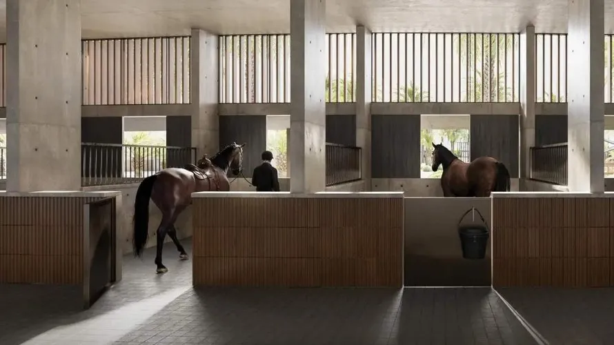 Villa de 5 dormitorios en Chevalia Estate 2 Dubai, UAE No. 3187