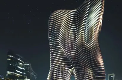 Apartamento de 2 dormitorios en Business Bay, UAE No. 1863