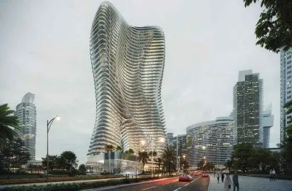 BUGATTI RESIDENCES BY BINGHATTI en Business Bay, UAE No. 37