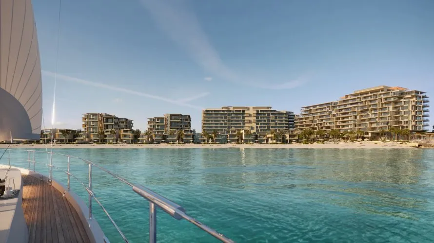 Villa de 2 dormitorios en Palm Jumeirah, UAE No. 1679 № 13