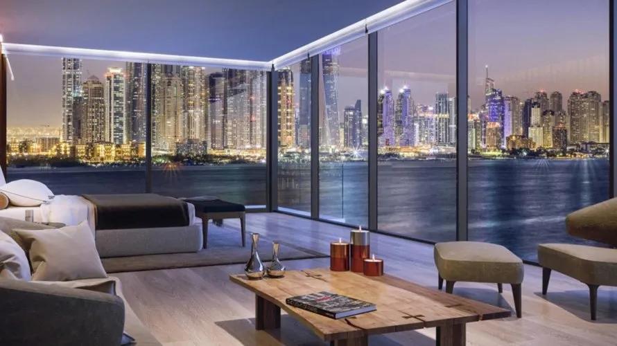 Apartamento de 3 dormitorios en Palm Jumeirah, UAE No. 1898