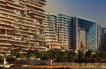 Apartamento de 3 dormitorios en Palm Jumeirah, UAE No. 1898