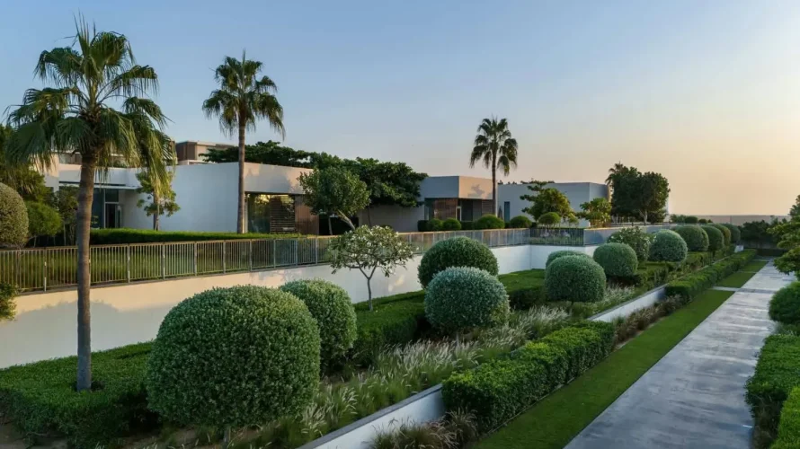 Villa de 5 dormitorios en Dubai, UAE No. 2025 № 3