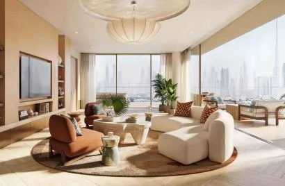 Apartamento de 4 dormitorios en Solaya Jumeirah, UAE No. 3220