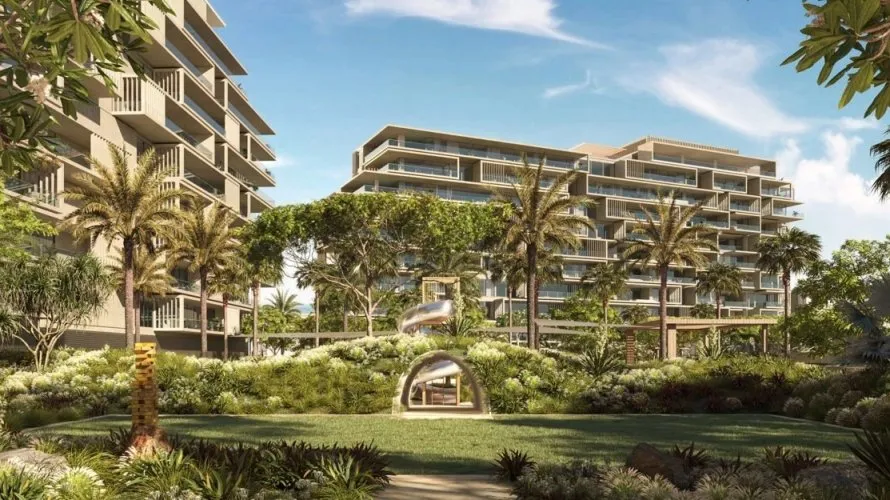 Six Senses The Palm en Palm Jumeirah, UAE No. 102 № 1