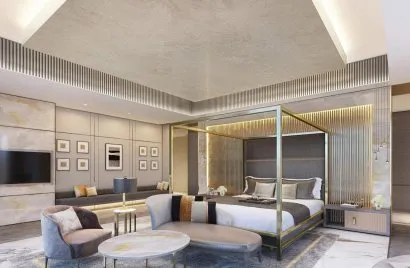 Apartamento de 5 dormitorios en Palm Jumeirah, UAE No. 1546