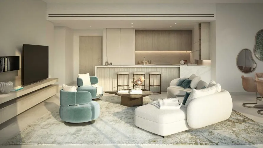 Apartamento de 3 dormitorios en Nourelle 1 Umm Suqeim, UAE No. 3248 № 3