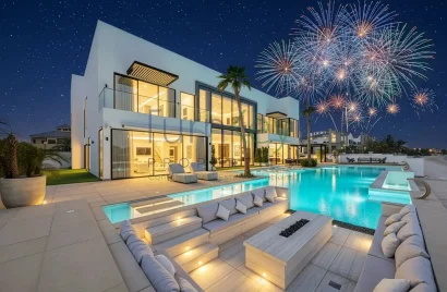 Villa de 6 dormitorios en Palm Jumeirah, UAE No. 3594