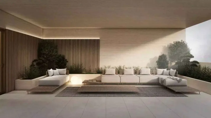 Ático de 4 dormitorios en KETURAH RESERVE Meydan Gated Community, UAE No. 2622 № 5