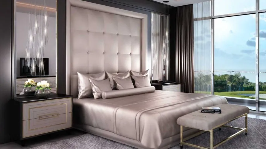 Villa de 8 dormitorios en BEL AIR PHASE 2 DAMAC Hills (Akoya by DAMAC), UAE No. 2504 № 3