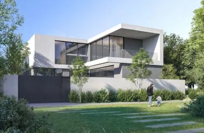 Villa de 6 dormitorios en SARO AT MASAAR Tilal City, UAE No. 2398