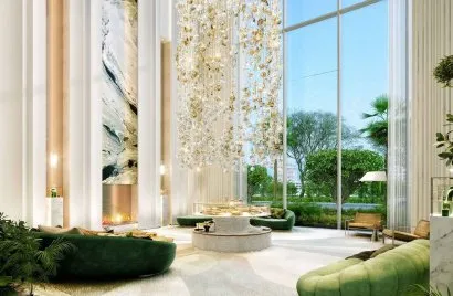 Apartamento de 3 dormitorios en MARINA GATE Al Safa, UAE No. 2294