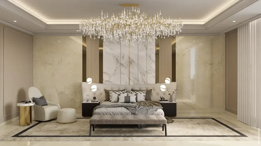 Villa de 4 dormitorios en Jumeirah Village Circle, UAE No. 1756 № 2