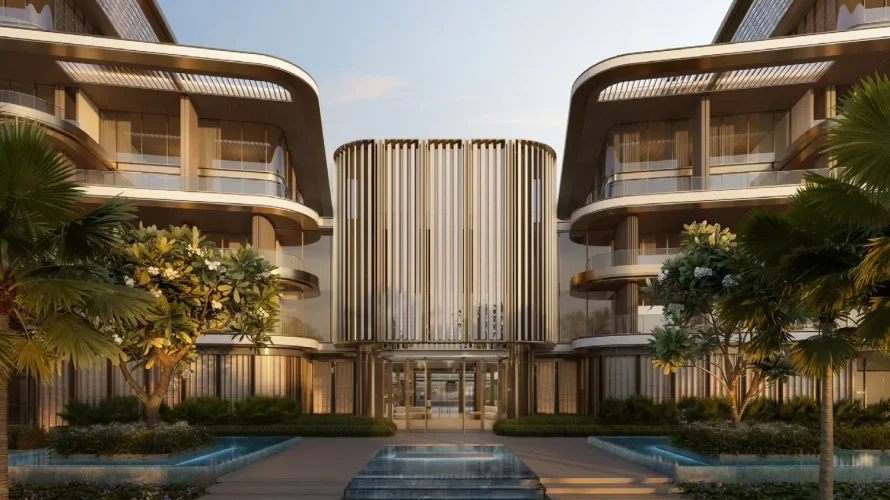 Apartamento de 2 dormitorios en Dubai, UAE No. 3601 № 4