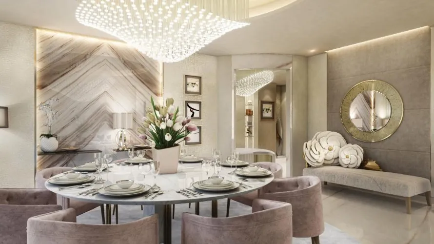 Apartamento de 3 dormitorios en Palm Jumeirah, UAE No. 1544 № 5