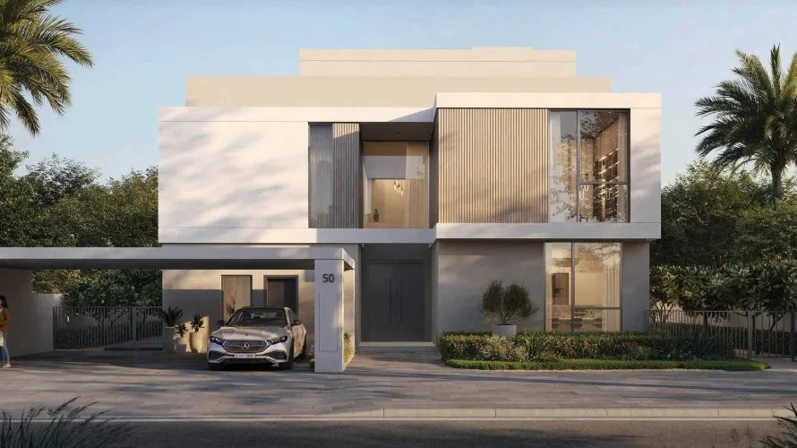 Villa de 5 dormitorios en Ovelle The Valley, UAE No. 3322 № 4