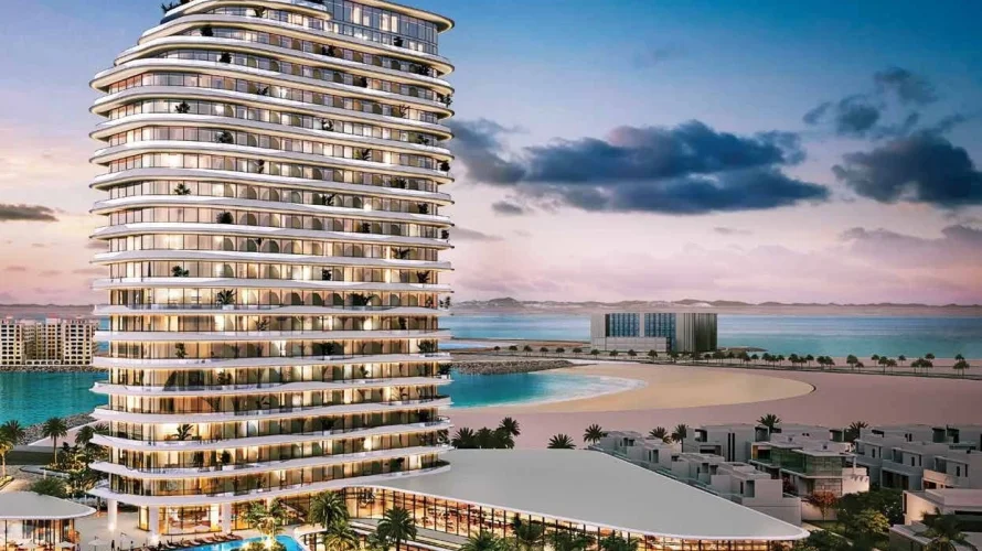 Villa de 3 dormitorios en Dubai, UAE No. 2045 № 4