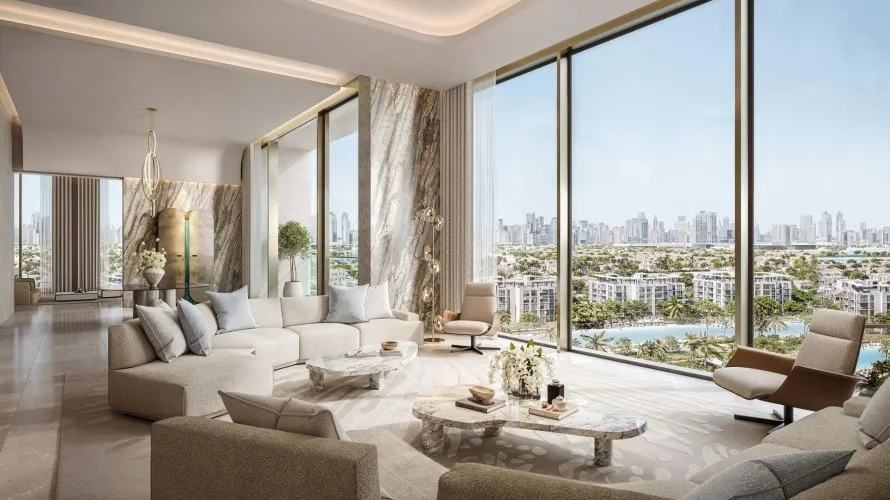 Apartamento de 4 dormitorios en District One Naya Residences Meydan, UAE No. 3034 № 2