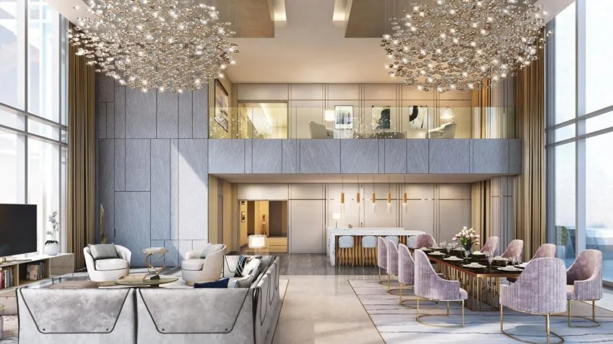 Apartamento de 5 dormitorios en Palm Jumeirah, UAE No. 1546 № 6