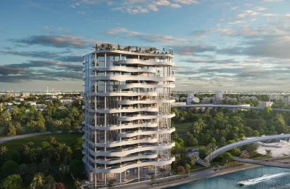 Ático de 3 dormitorios en Dubai, UAE No. 2046