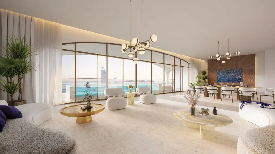 ELLINGTON BEACH HOUSE en Palm Jumeirah, UAE No. 75 № 7