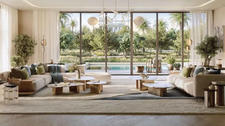 Villa de 5 dormitorios en The Oasis Address Dubai, UAE No. 2941 № 3