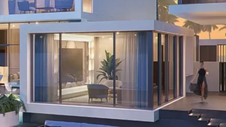 Villa de 3 dormitorios en Dubai, UAE No. 2045 № 17