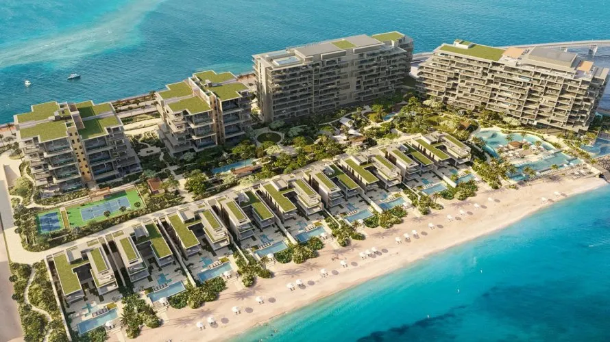 Villa de 2 dormitorios en Palm Jumeirah, UAE No. 1679 № 10